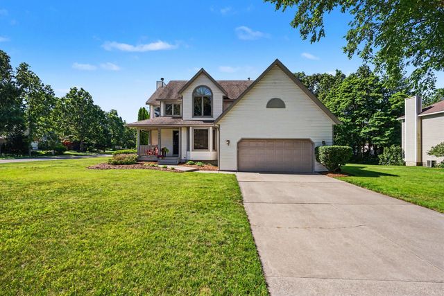 1864 Erin Isle Drive, Park Twp, MI 49424