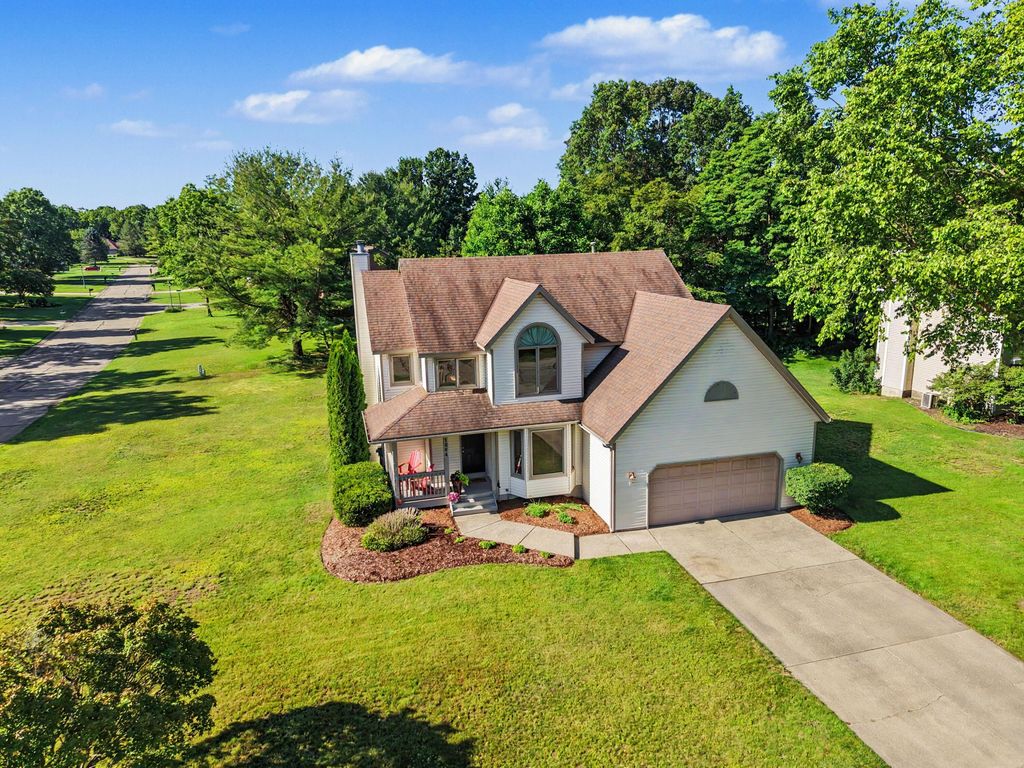 1864 Erin Isle Drive, Park Twp, MI 49424