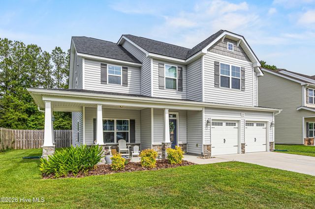 131 Poplar Branch Way, Hampstead, NC 28443