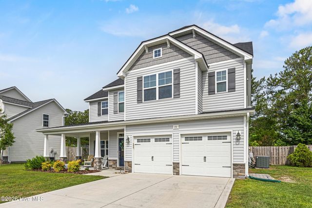 131 Poplar Branch Way, Hampstead, NC 28443
