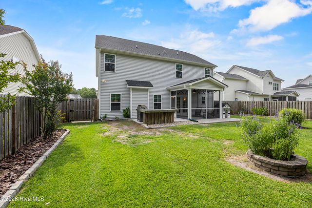 131 Poplar Branch Way, Hampstead, NC 28443