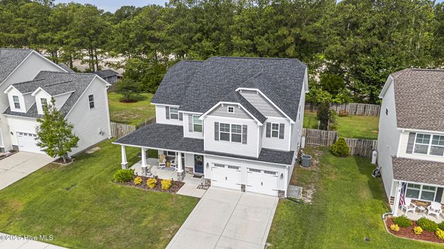 131 Poplar Branch Way, Hampstead, NC 28443