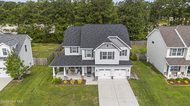 131 Poplar Branch Way, Hampstead, NC 28443