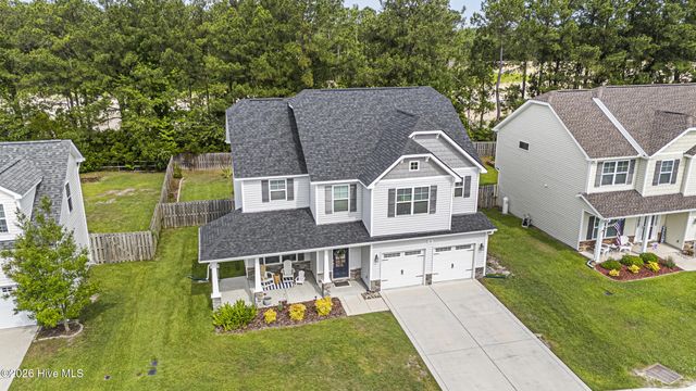 131 Poplar Branch Way, Hampstead, NC 28443