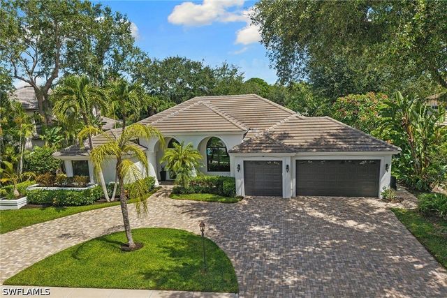 7678 Santa Margherita WAY, Naples, FL 34109