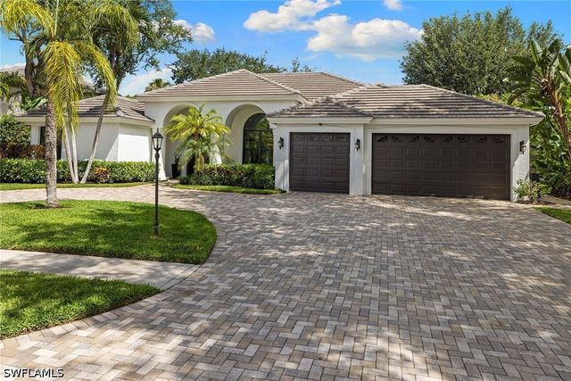 7678 Santa Margherita WAY, Naples, FL 34109