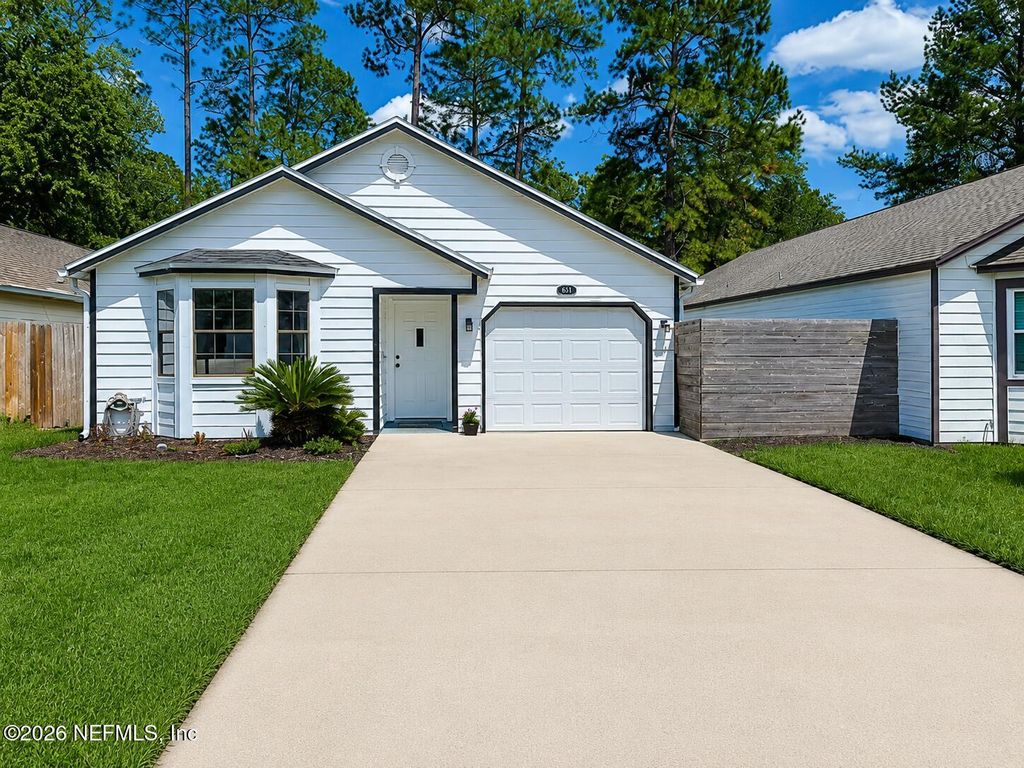 1871 ONTARIO Court, Middleburg, FL 32068