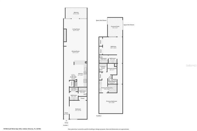 19700 GULF BOULEVARD 403, Indian Shores, FL 33785