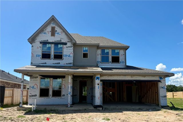 3713 Panola Park Drive, College Station, TX 77845