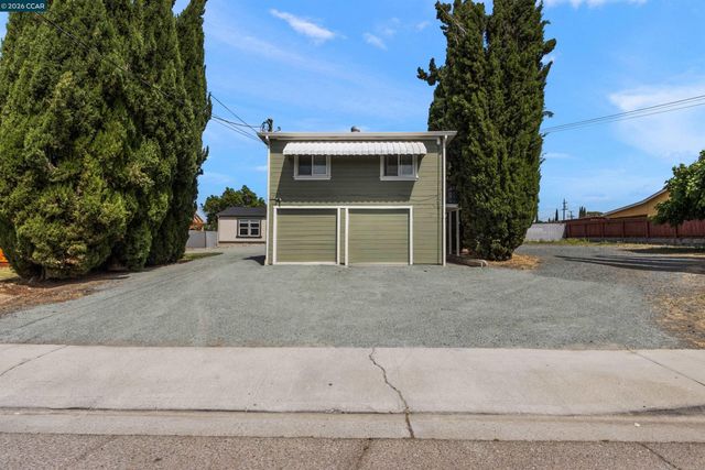 2803 Minta Ln, Antioch, CA 94509