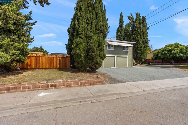 2803 Minta Ln, Antioch, CA 94509