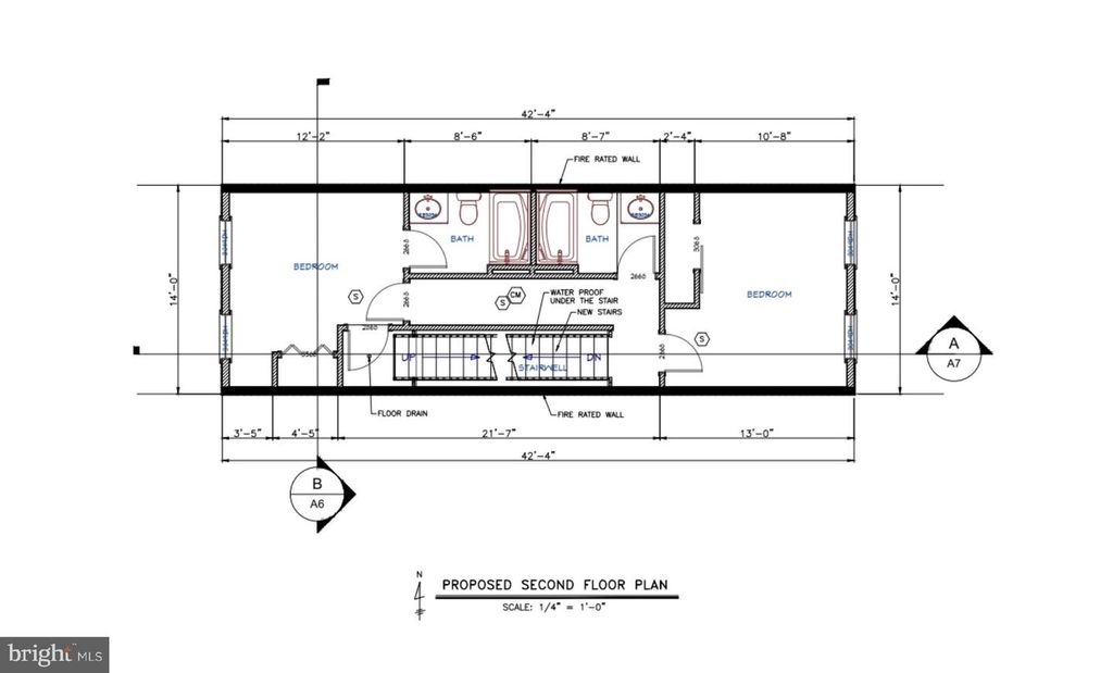 Image 20 of property listing at 3461 KESWICK RD, Baltimore, MD 21211