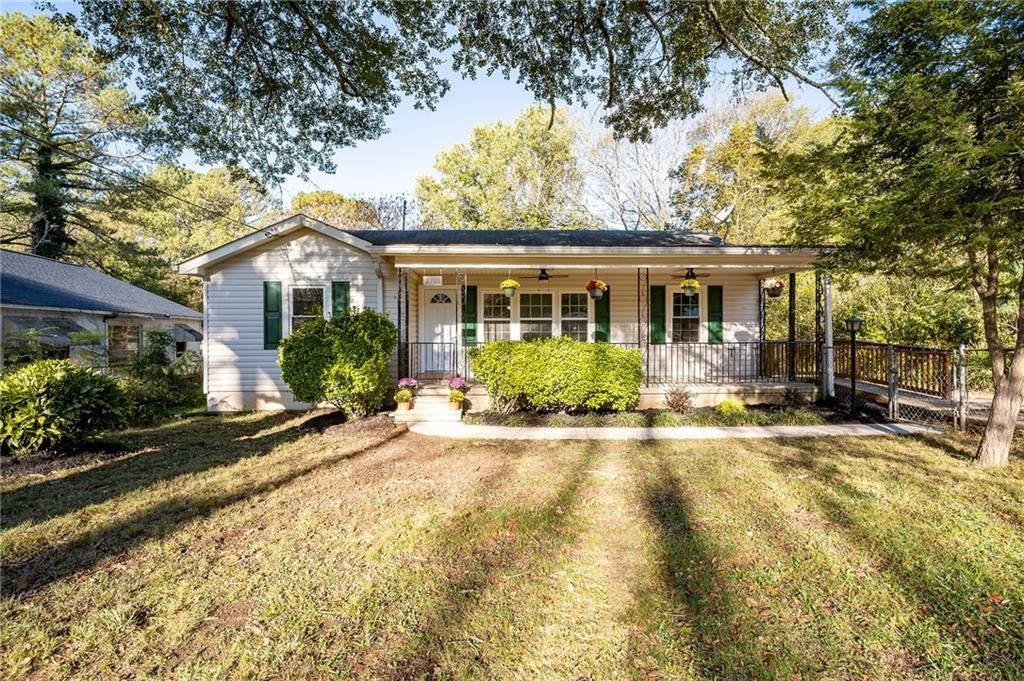 2710 Maple Rd, Rome, GA 30161