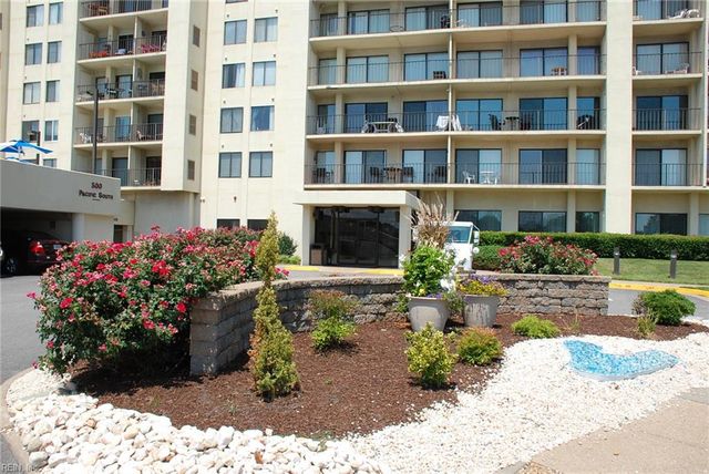 500 Pacific Ave Unit 405, Virginia Beach, VA 23451