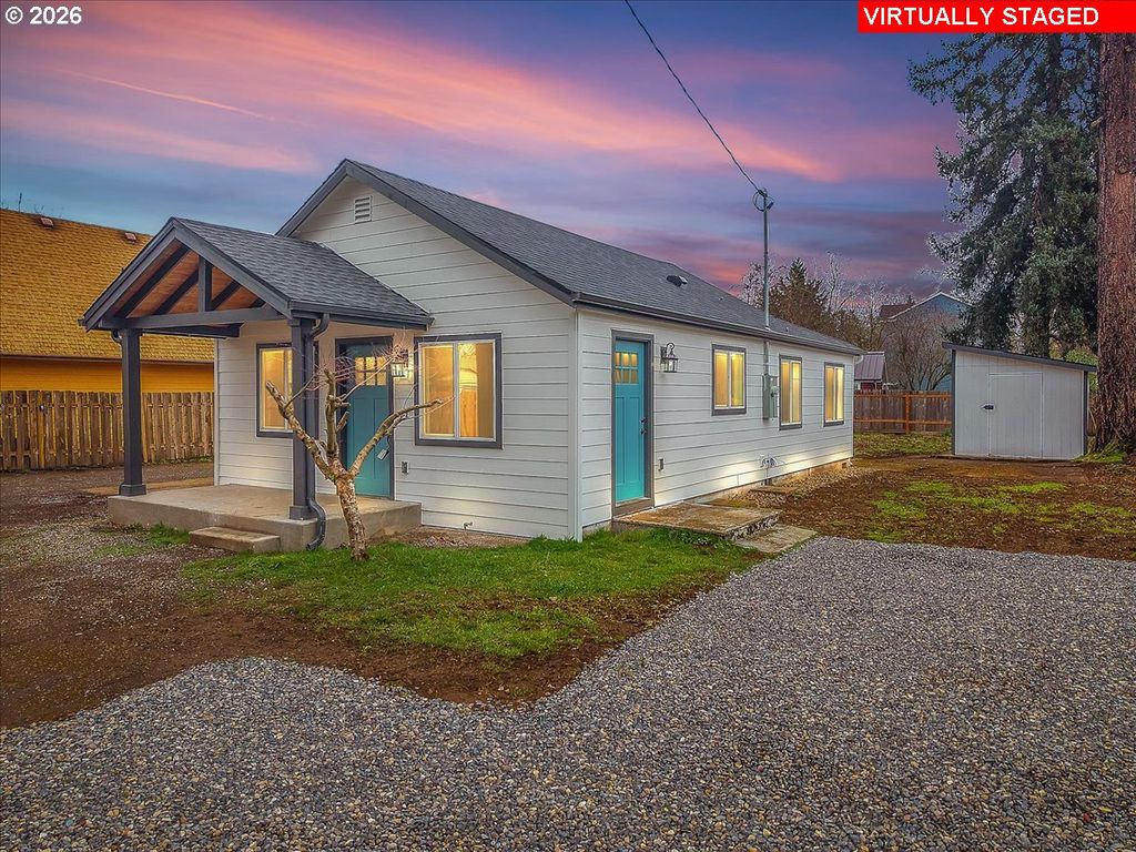 5580 Se 120TH Ave, Portland, OR 97266