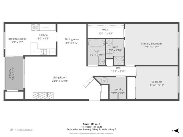826 Thornton Court 2AL, Schaumburg, IL 60193