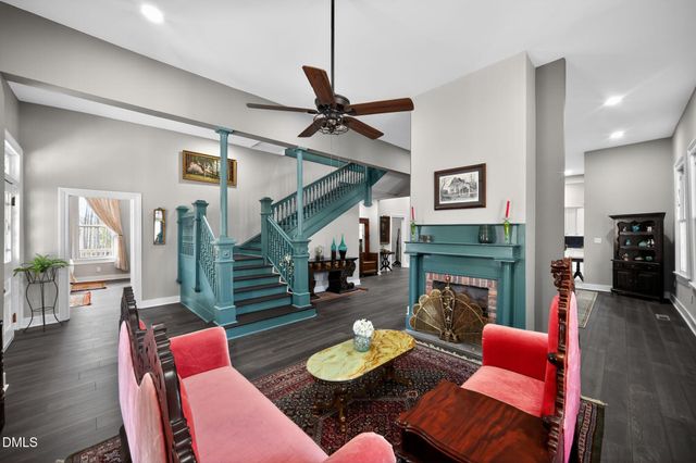6325 Whitted Road, Fuquay Varina, NC 27526