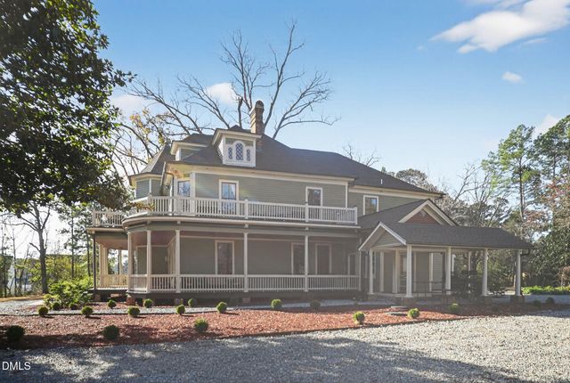 6325 Whitted Road, Fuquay Varina, NC 27526