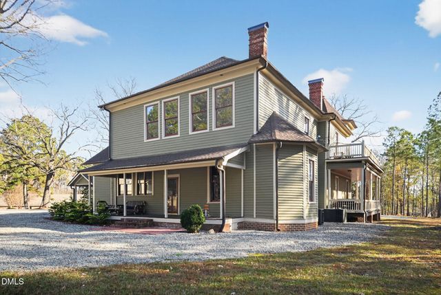 6325 Whitted Road, Fuquay Varina, NC 27526