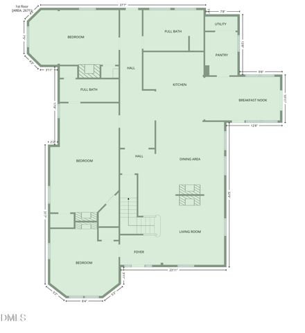6325 Whitted Road, Fuquay Varina, NC 27526