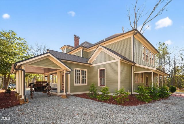 6325 Whitted Road, Fuquay Varina, NC 27526