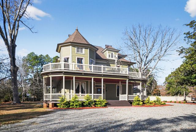 6325 Whitted Road, Fuquay Varina, NC 27526