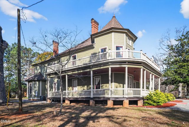 6325 Whitted Road, Fuquay Varina, NC 27526