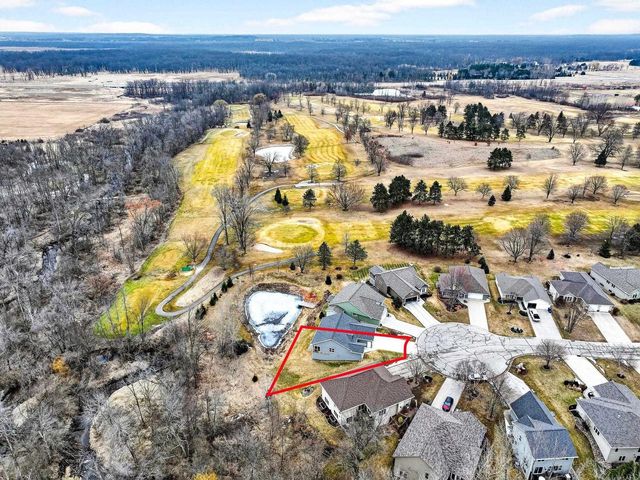 537 GOLF SIDE COURT, Hortonville, WI 54944