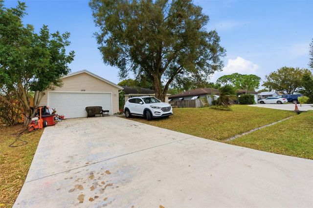 1258 SW Cynthia Street, Port St. Lucie, Port St Lucie, FL 34983