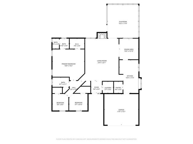 804 Riverstone Lane, Woodstock, GA 30188