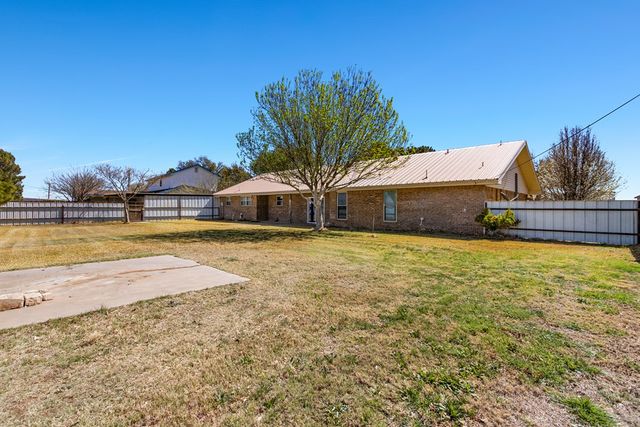 156 SW 1200, Andrews, TX 79714