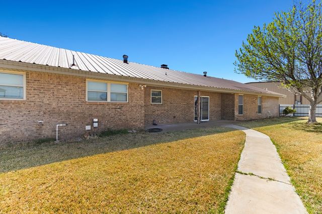 156 SW 1200, Andrews, TX 79714