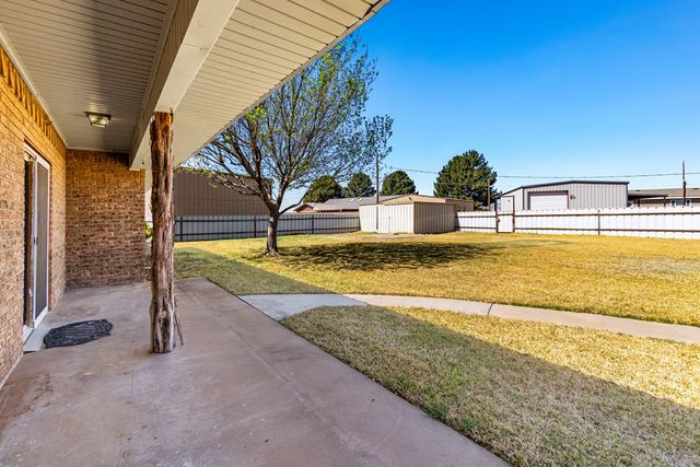 156 SW 1200, Andrews, TX 79714