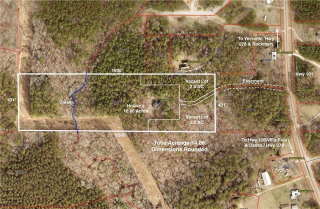 1933 Highway 101 N, Dallas, GA 30157
