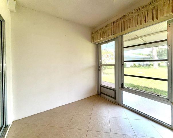 416 Sandpiper Drive C, Fort Pierce, FL 34982