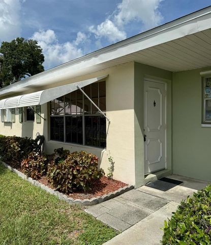 416 Sandpiper Drive C, Fort Pierce, FL 34982