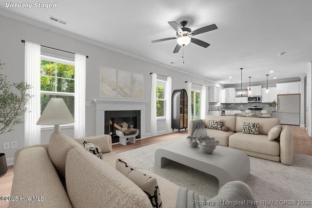 1945 Cranes Creek Road, Cameron, NC 28326