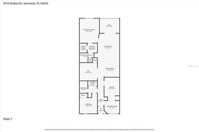 5713 AVISTA DRIVE 4112, Sarasota, FL 34243