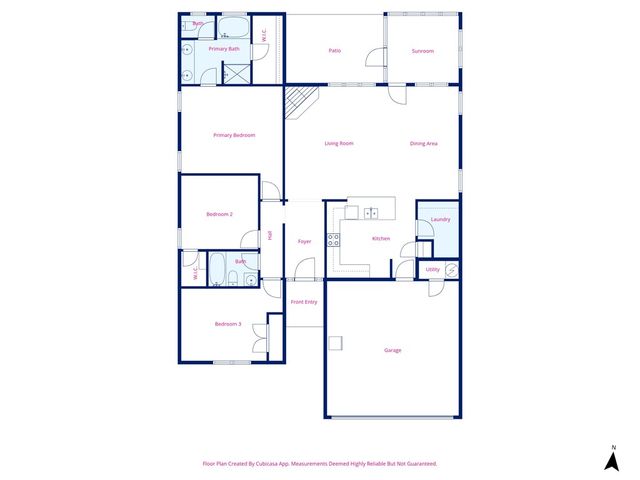 1287 Woodville Court, Columbus, GA 31904