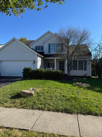 6463 Rose Garden Drive, New Albany, OH 43054