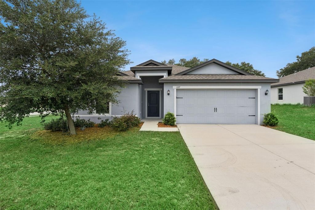 1377 BRENWAY DRIVE, Mascotte, FL 34753