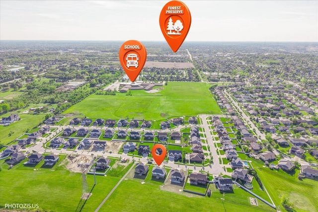 19943 Silverside Drive, Tinley Park, IL 60487