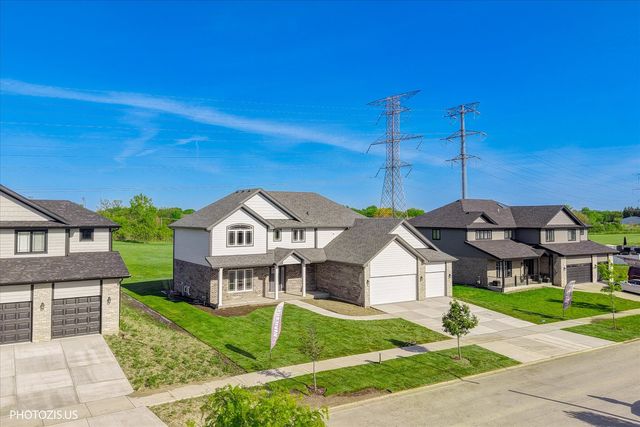 19943 Silverside Drive, Tinley Park, IL 60487