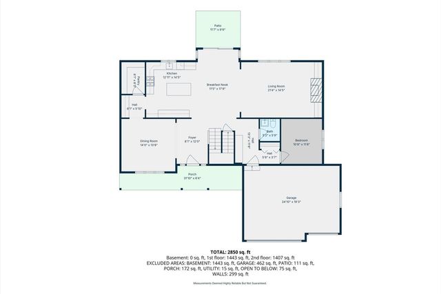 19943 Silverside Drive, Tinley Park, IL 60487