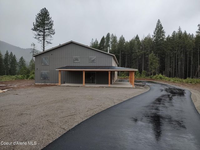 25817 N Dickens Rd, Athol, ID 83801