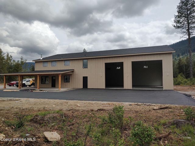 25817 N Dickens Rd, Athol, ID 83801