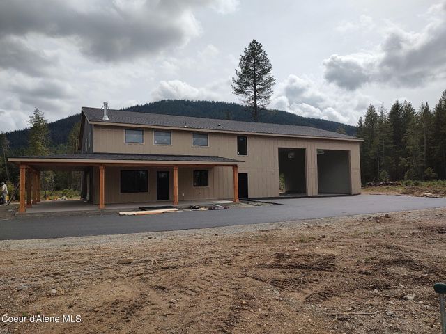 25817 N Dickens Rd, Athol, ID 83801