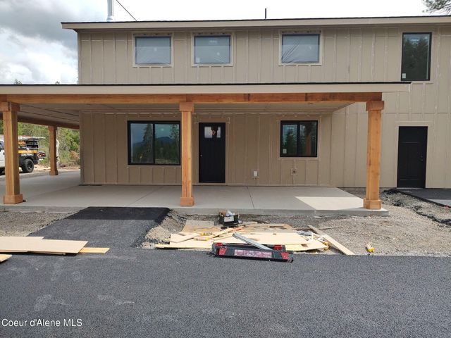 25817 N Dickens Rd, Athol, ID 83801