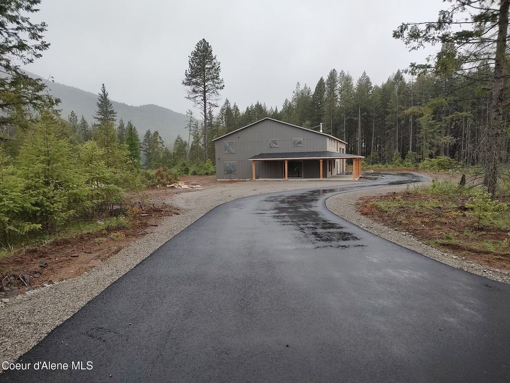 25817 N Dickens Rd, Athol, ID 83801