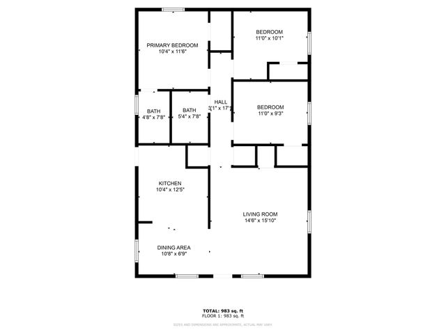 510 S First Street, Sherman, TX 75090